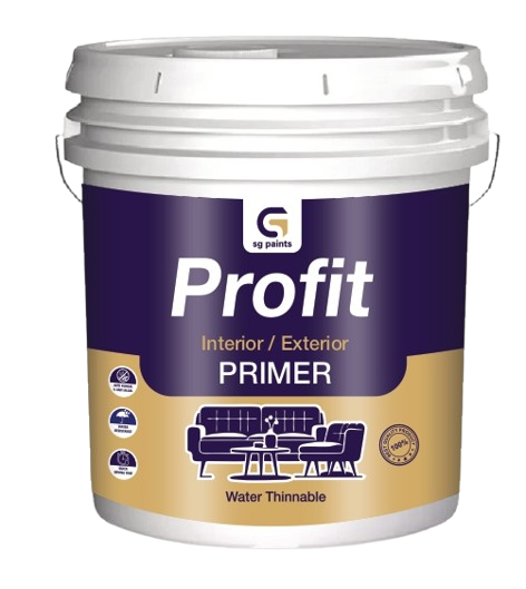 2. Profit Interior Primer
