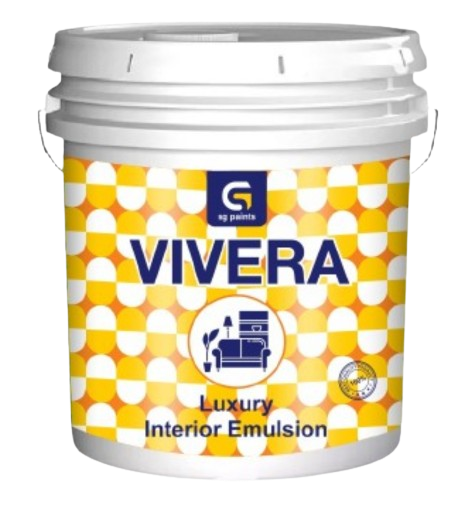8. Vevera Luxury Sheen Interior Emulsion